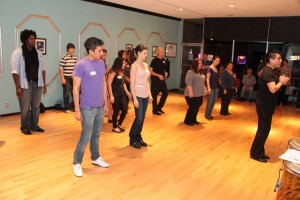 On 2 Class - Los Angeles - Mambo Inc.