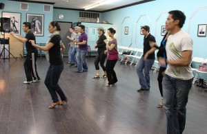 Mambo Inc. Class