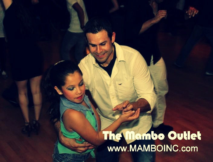 The Mambo Outlet – On2 Salsa Social – August 17th
