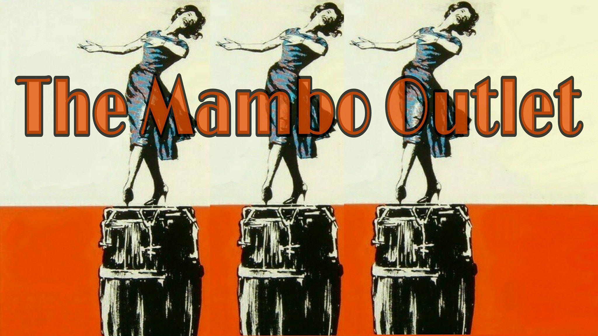 The Mambo Outlet – Abraham & Michelle 2-HR Workshop – July 15, 2023