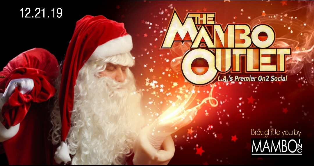 The Mambo Outlet – December 21, 2019