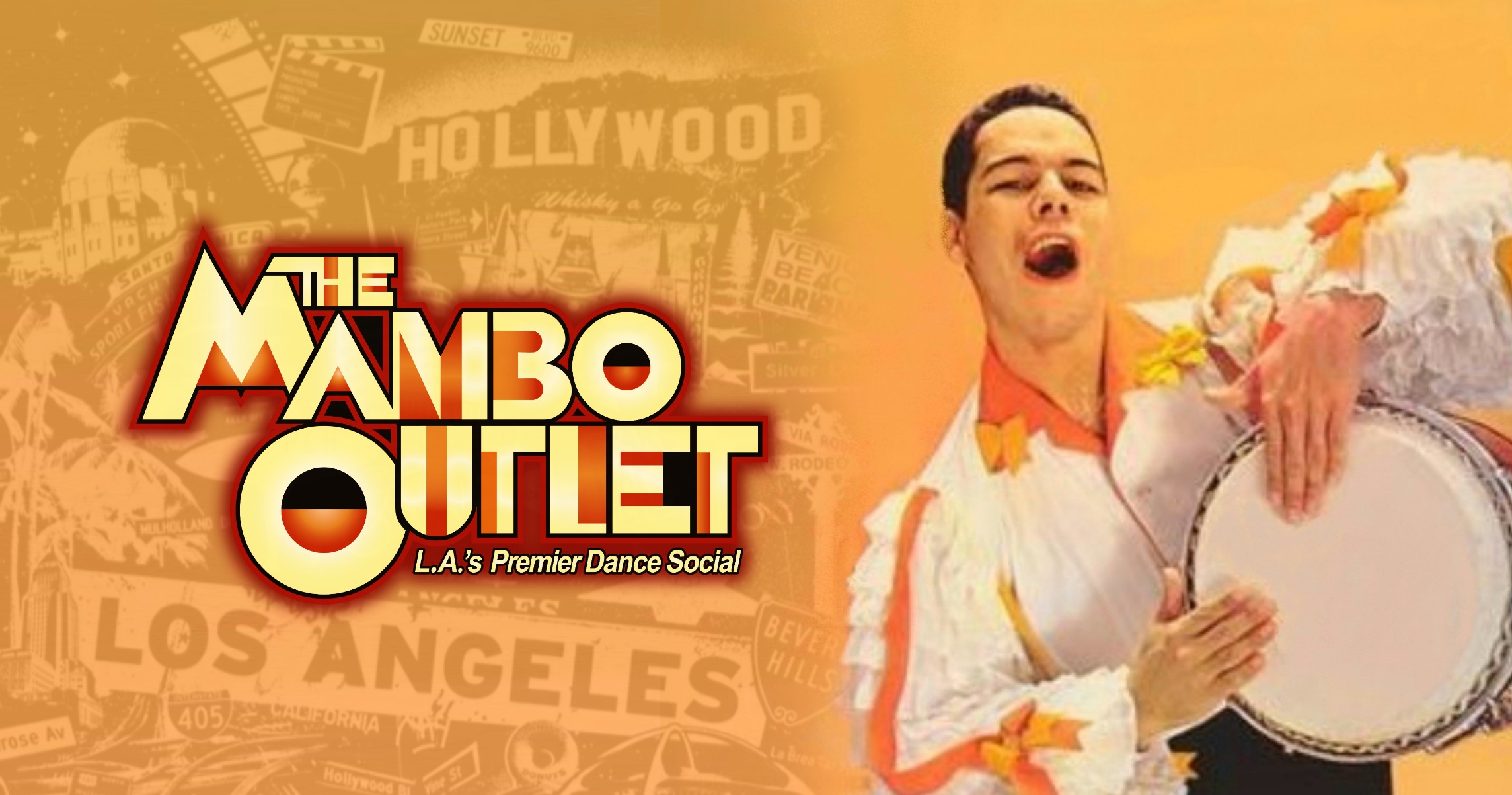 The Mambo Outlet – Abraham & Michelle 2-HR Workshop – October 15, 2022