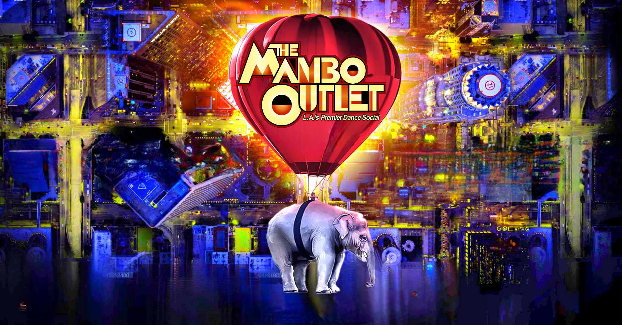 The Mambo Outlet – Eder & Milton 2-HR Workshop – April 15, 2023