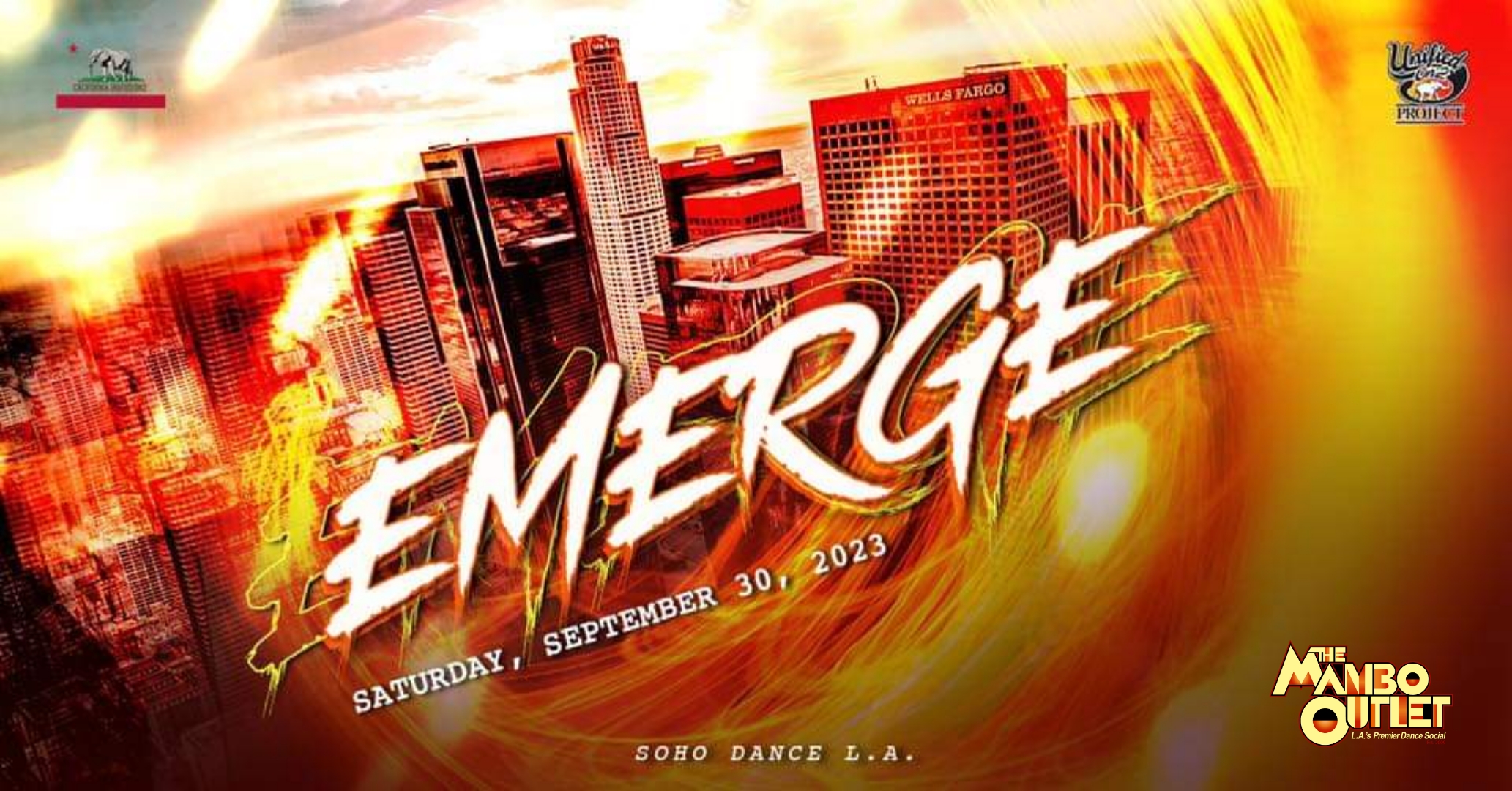 Emerge (pop-up social) – September 30, 2023