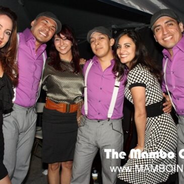 Mambo Inc. at Las Brisas, in Redondo Beach, 8/27