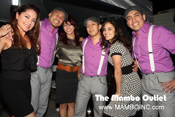 Mambo Inc. at Las Brisas, in Redondo Beach, 8/27