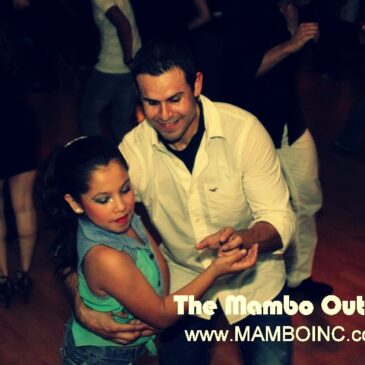 The Mambo Outlet – On2 Salsa Social – August 17th