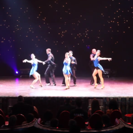 Mambo Inc. - Las Vegas Salsa Congress 2013