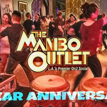 The Mambo Outlet – May 19, 2018 – 9 Year Anniversary!!!