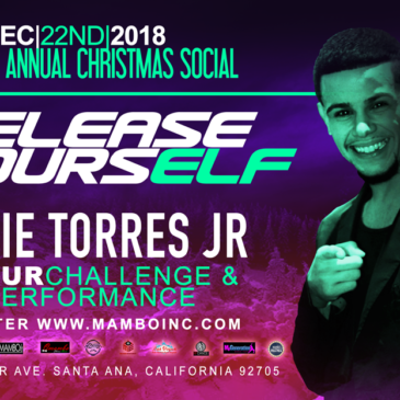 EDDIE TORRES JR. – 4-Hour Challenge & Performance – Saturday, December 22nd