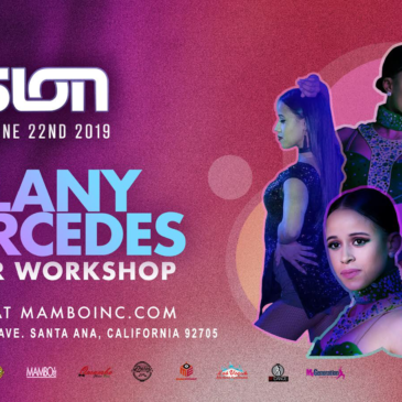 Melany Mercedes – 4-Hour Workshop – June 22, 2019