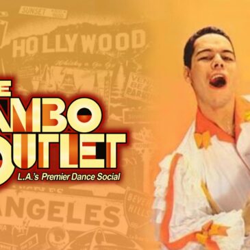 The Mambo Outlet – Abraham & Michelle 2-HR Workshop – October 15, 2022