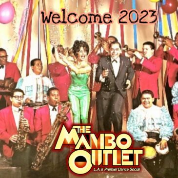 The Mambo Outlet – Abraham & Michelle 2-HR Workshop – January 21, 2023