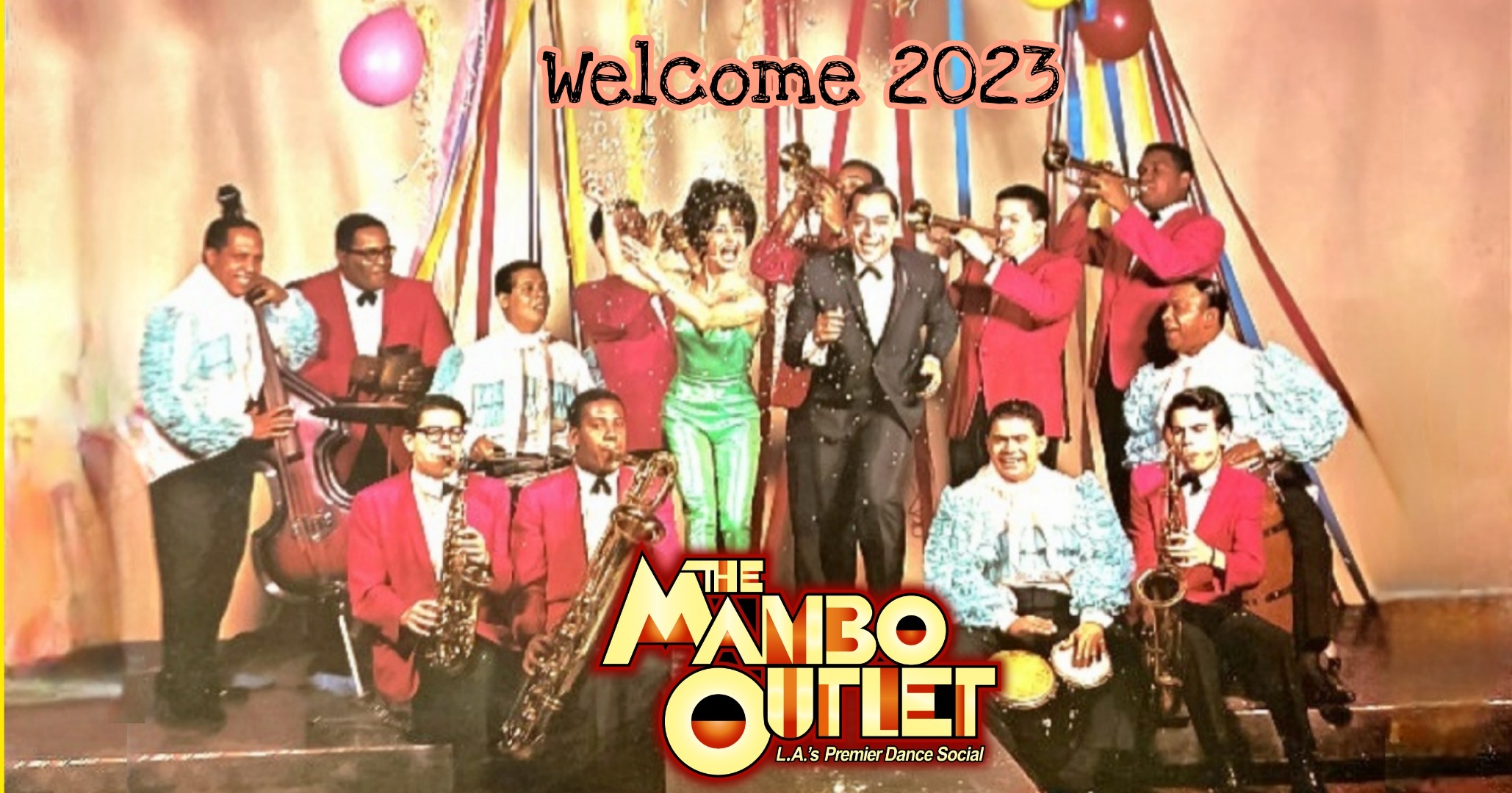 The Mambo Outlet – Abraham & Michelle 2-HR Workshop – January 21, 2023