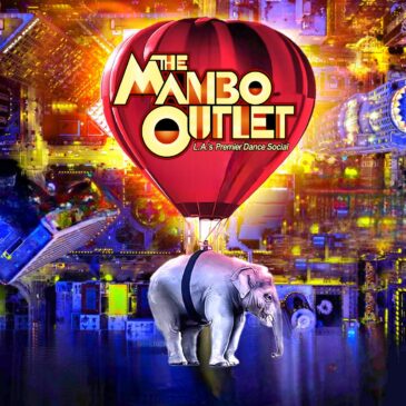 The Mambo Outlet – Eder & Milton 2-HR Workshop – April 15, 2023