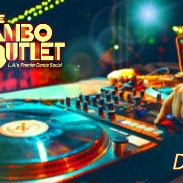 The Mambo Outlet – New Year’s Edition – Saturday, January 20, 2024