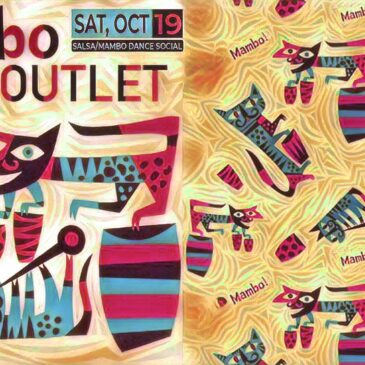 The Mambo Outlet – Saturday, October 19, 2024