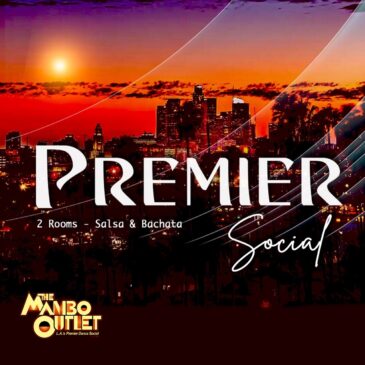 The Mambo Outlet “Premier” Social – Saturday, February 21, 2026