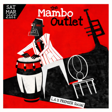 The Mambo Outlet “Premier” Social – Saturday, March 21, 2026