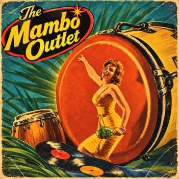 The Mambo Outlet “Premier” Social – Saturday, October 17, 2026